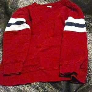 Carters sweater boys 7